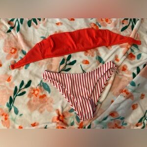 ❤️Shein & Hollister Mix & Match Bikini Set❤️